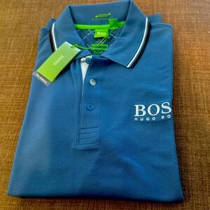 Brand New Hugo Boss Modern Fit Polo Size XXL